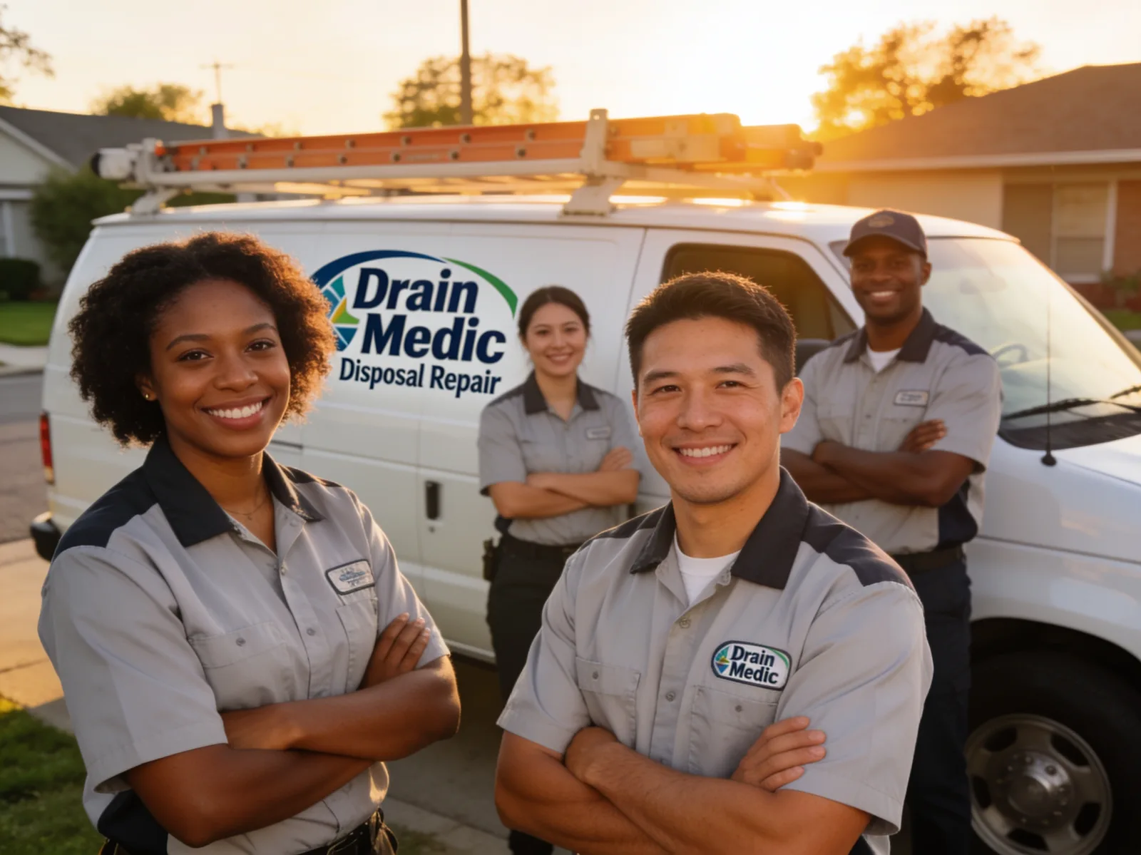 Garbage Disposal Repair company in Rushville, NE